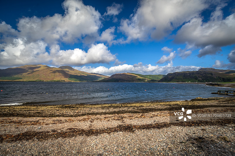 苏格兰格兰尼格图片素材