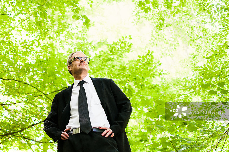 绿色商业预测图片素材