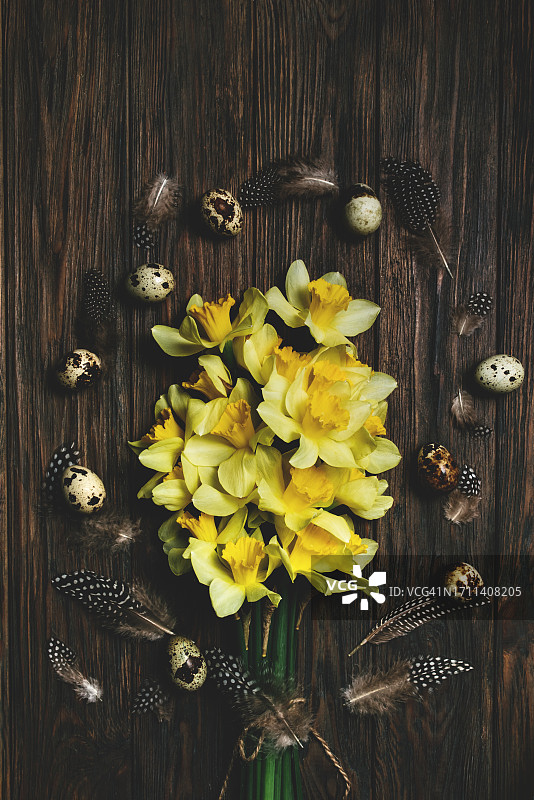 春天、复活节或自然主题图片素材