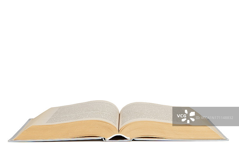 打开书图片素材