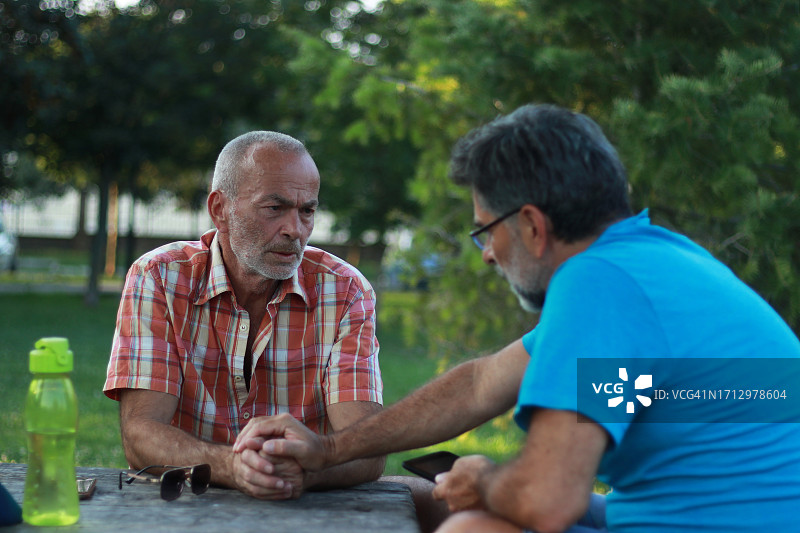 通过交谈进行治疗图片素材