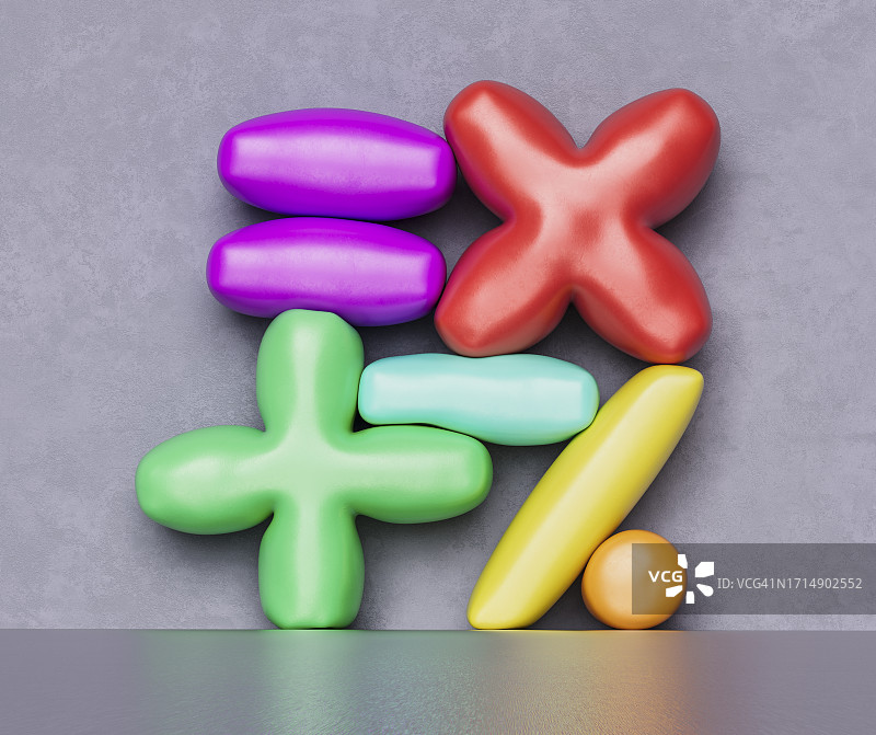 数学符号图片素材