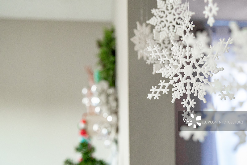 圣诞节装饰图片素材