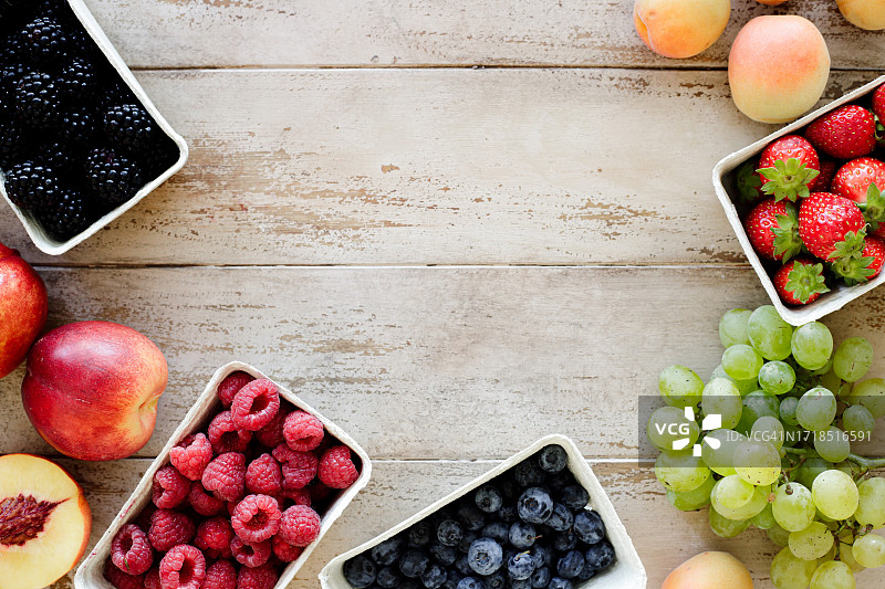 碗装健康水果图片素材