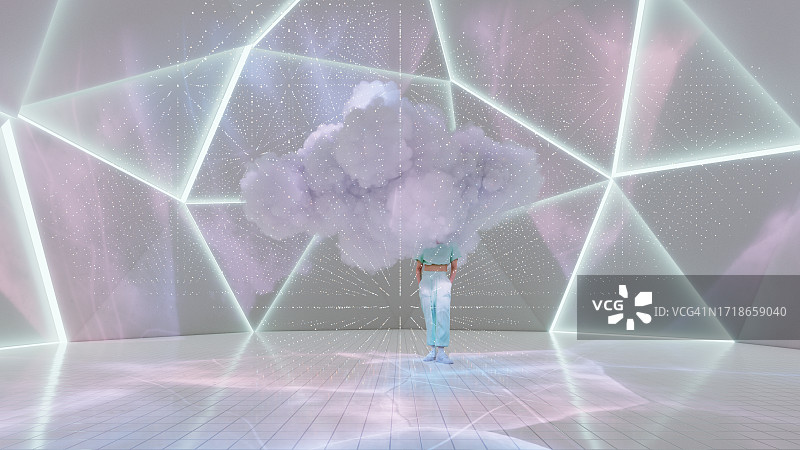 云计算图片素材