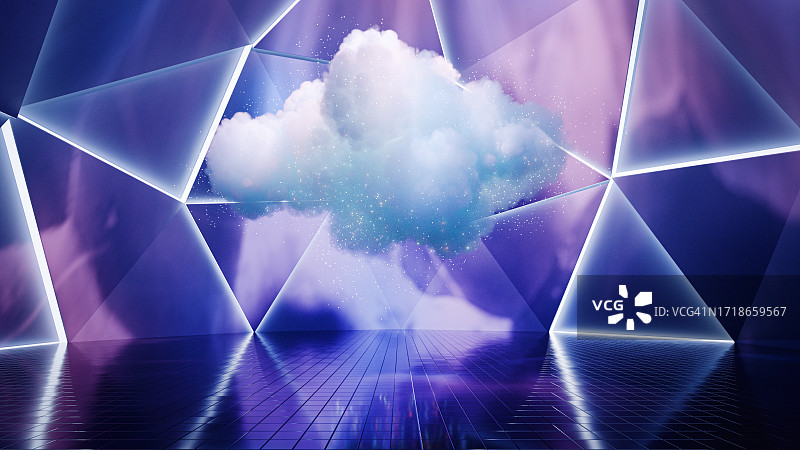 云计算图片素材