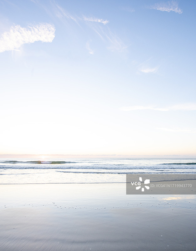 天空云的类型、颜色和色调图片素材