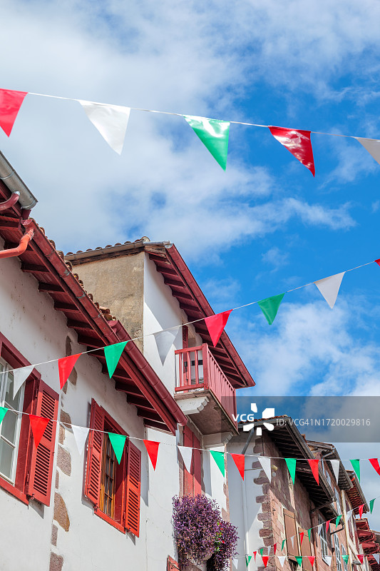 传统房屋图片素材