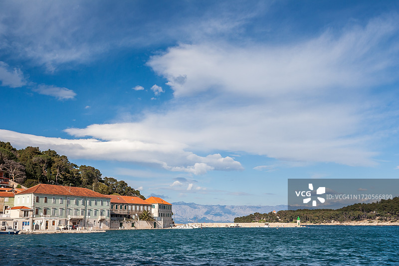 斯塔里格勒港口图片素材