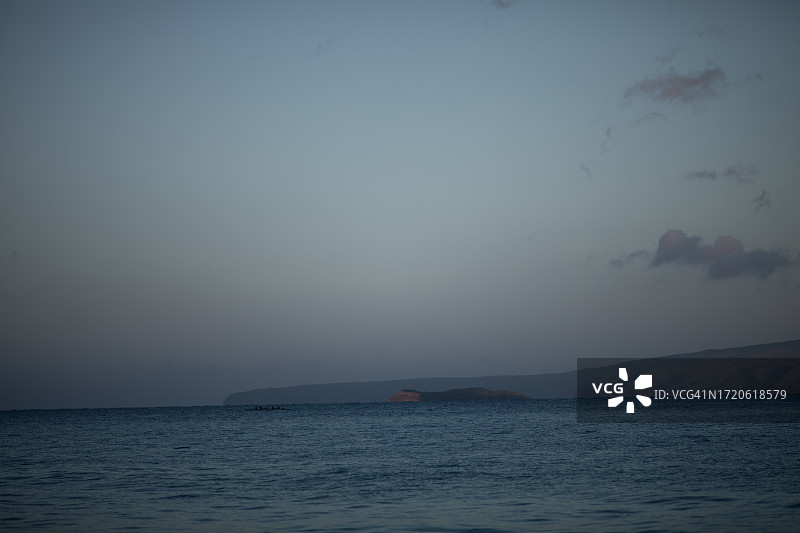 北太平洋图片素材