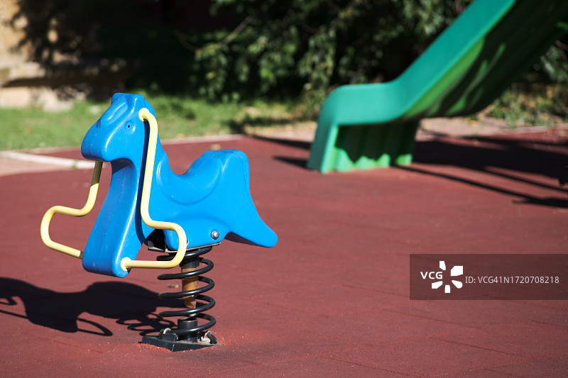 儿童游乐区图片素材