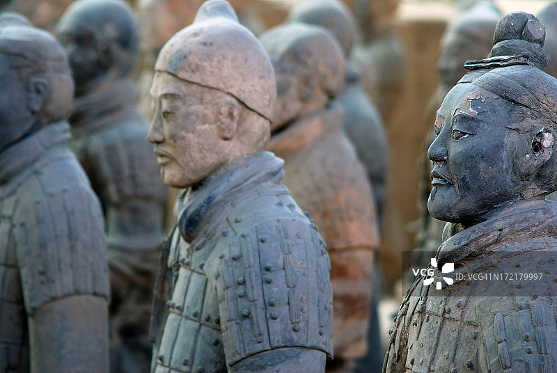 兵马俑图片素材