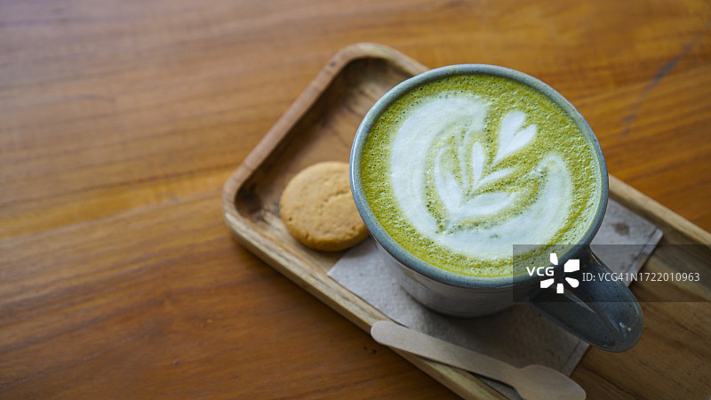 拿铁艺术图片素材