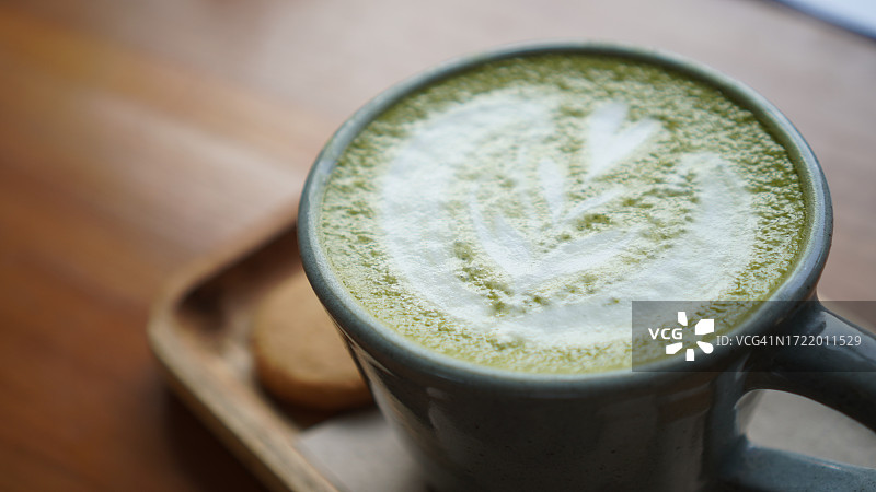 拿铁艺术图片素材