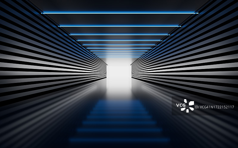 3D渲染建筑背景图片素材