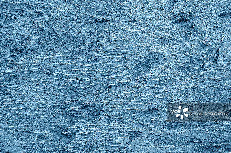 蓝色纹理墙图片素材