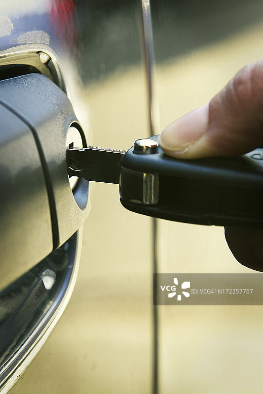 插入钥匙图片素材