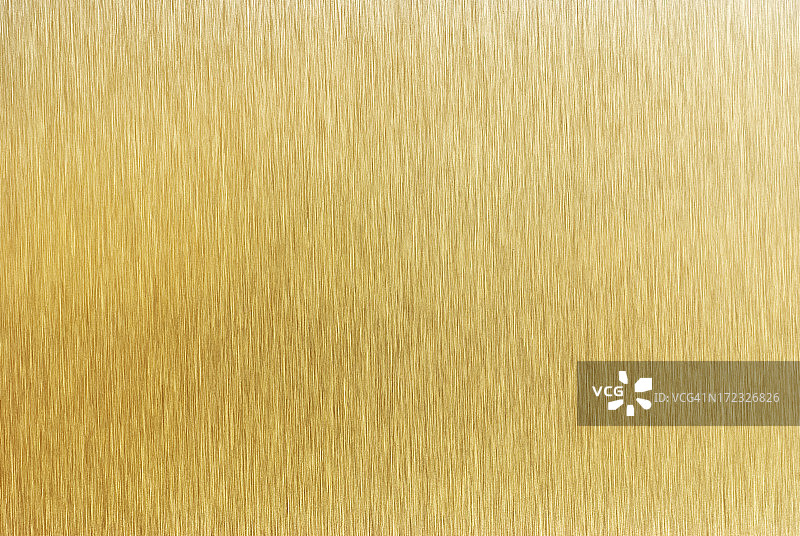 拉丝金色金属表面图片素材