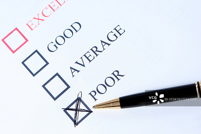 手写不良支票图片素材