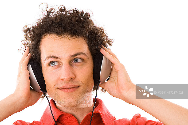 听音乐图片素材