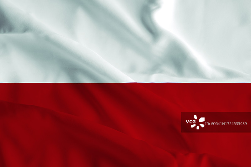 波兰国旗图片素材