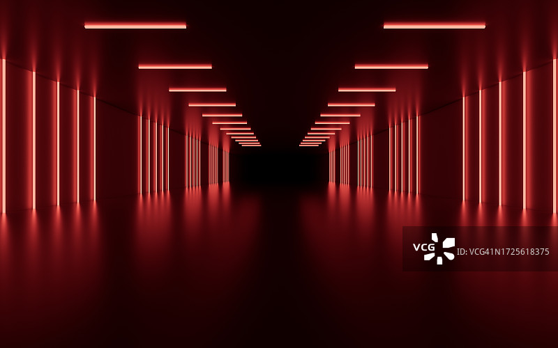 3D渲染建筑背景图片素材