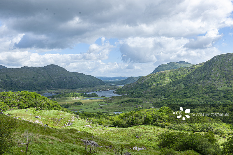 爱尔兰基拉尼国家公园图片素材