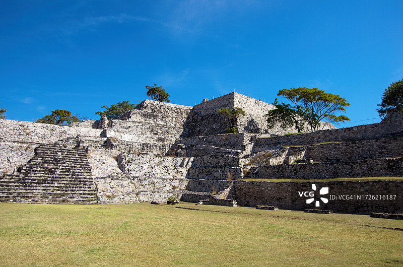 霍奇卡尔科，米亚卡特兰，莫雷洛斯州，墨西哥图片素材