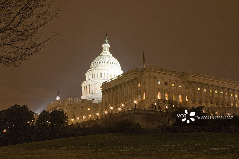 国会山图片素材