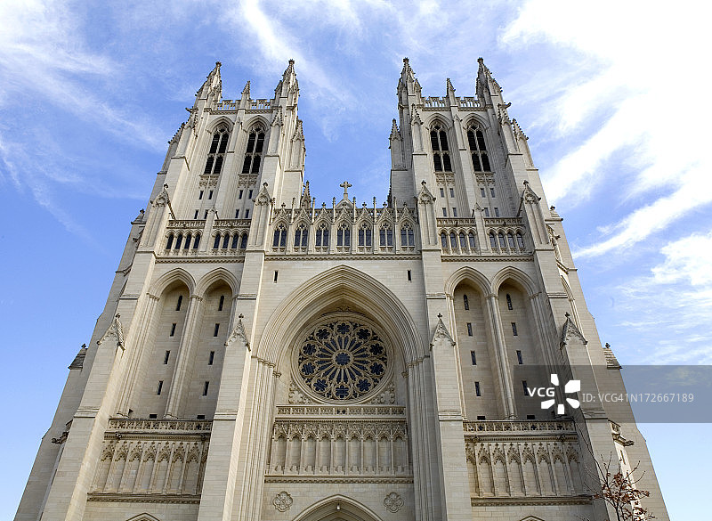 华盛顿国家大教堂图片素材