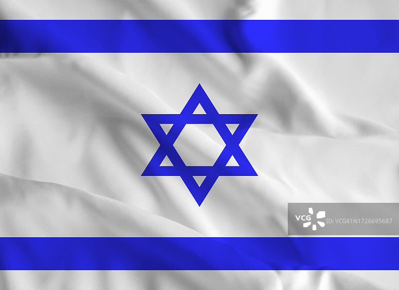 以色列国旗图片素材