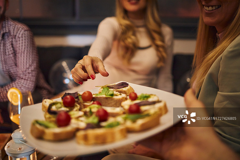 吃点零食图片素材