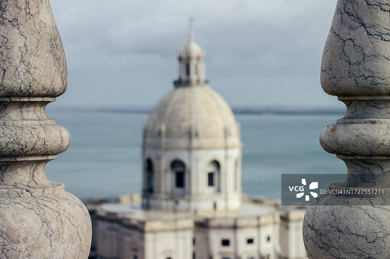 里斯本国家先贤祠景观图片素材