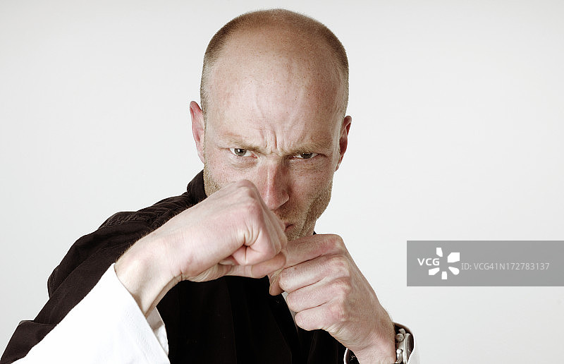 拳击男人图片素材