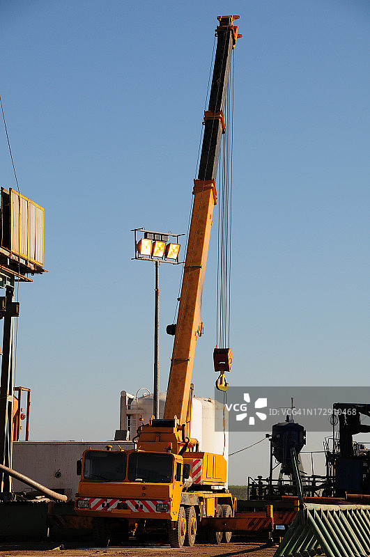 起重机图片素材