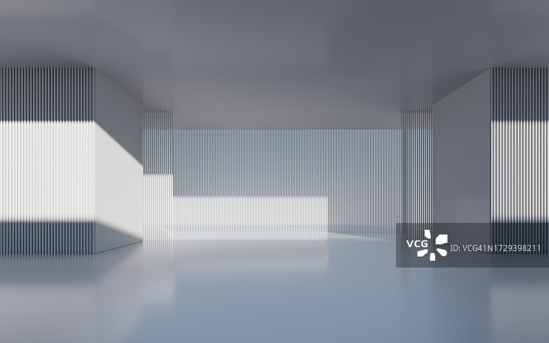 3D渲染建筑背景图片素材