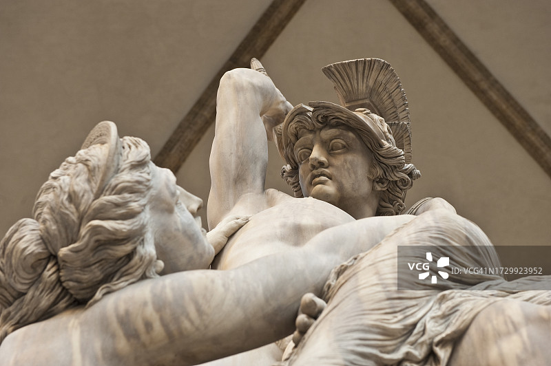 佛罗伦萨领主广场图片素材