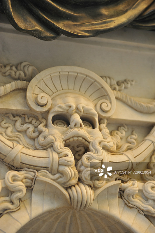 佛罗伦萨领主广场图片素材