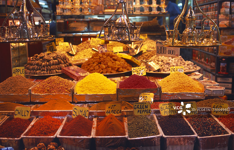 食品店展示图片素材