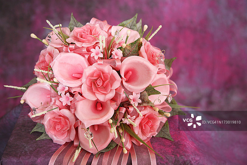 成人礼花束图片素材