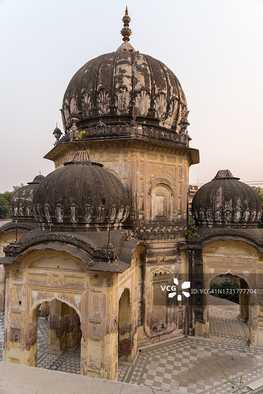 耆那教寺庙图片素材