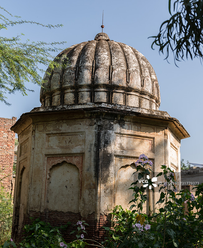 印度教寺庙图片素材
