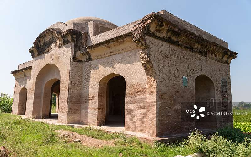 洛迪时代清真寺图片素材