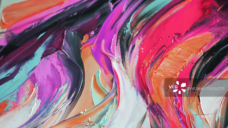 全画幅的抽象图案图片素材