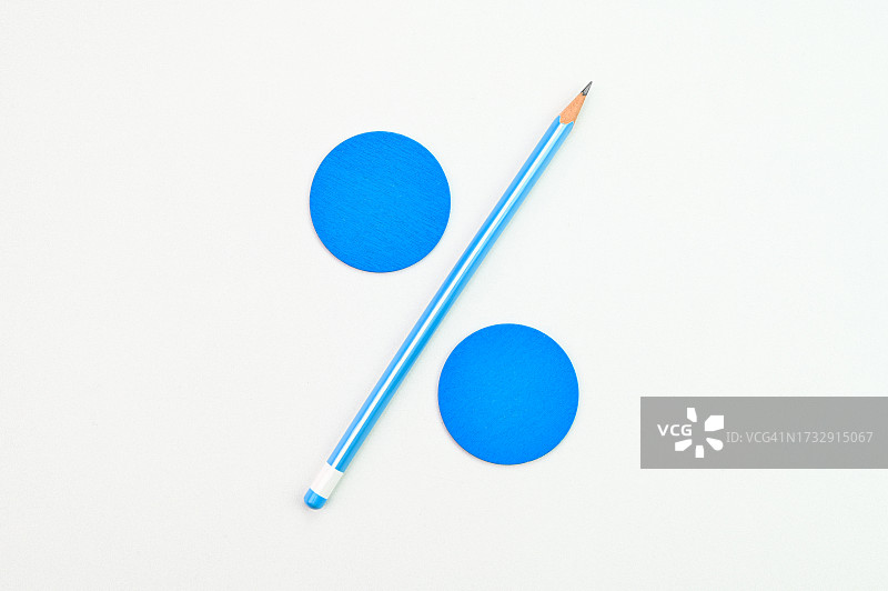 百分比符号图片素材