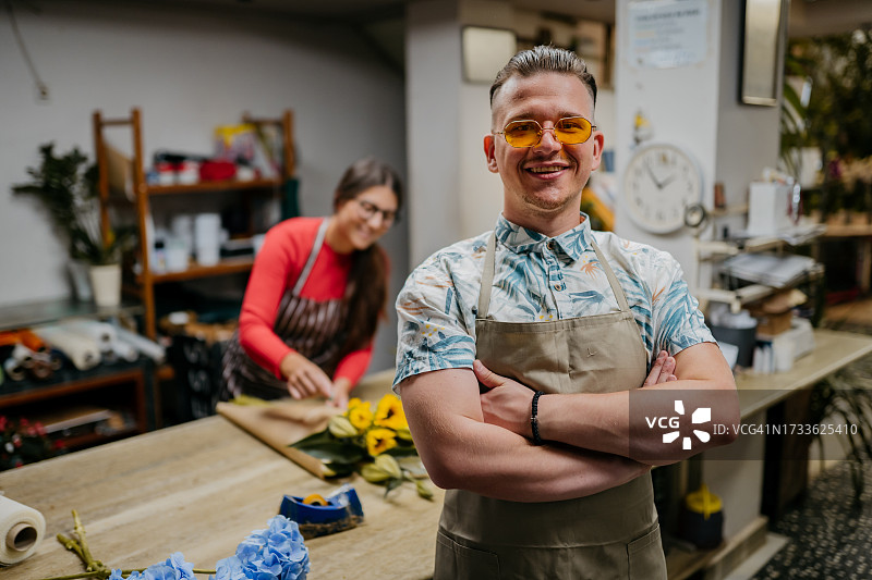 我最喜欢的花图片素材