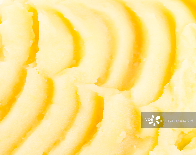 黄色奶油全画幅照片图片素材