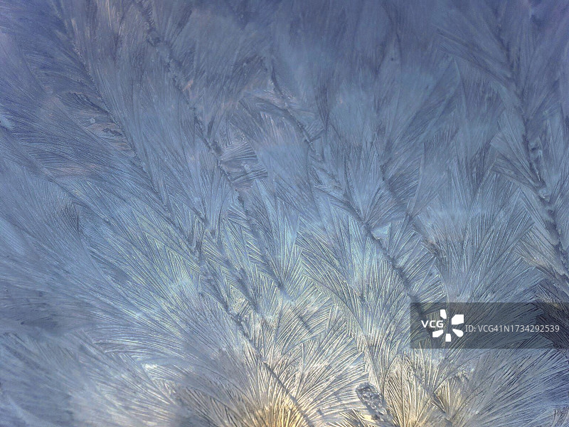 冰晶形状图片素材