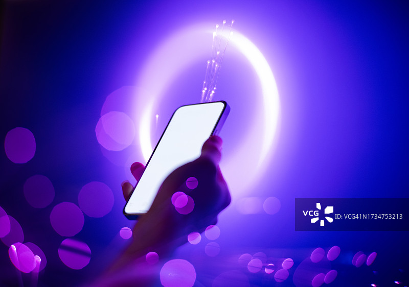 连接未来图片素材