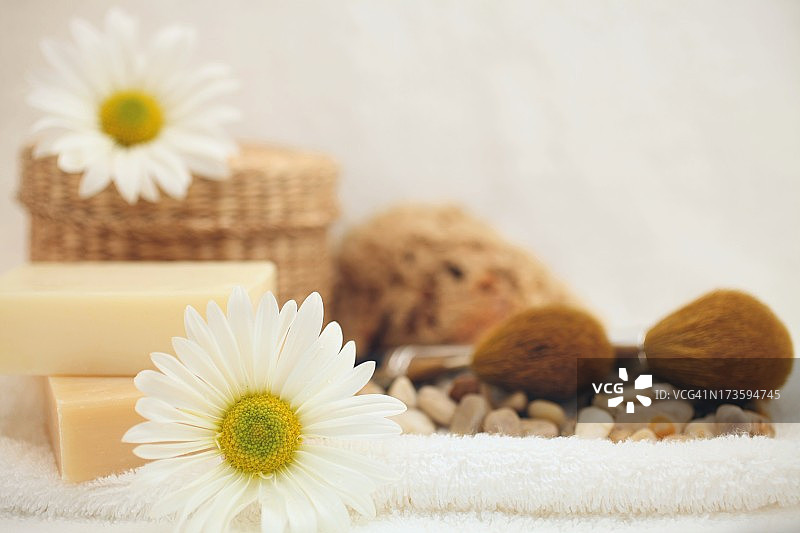 美容静物图片素材